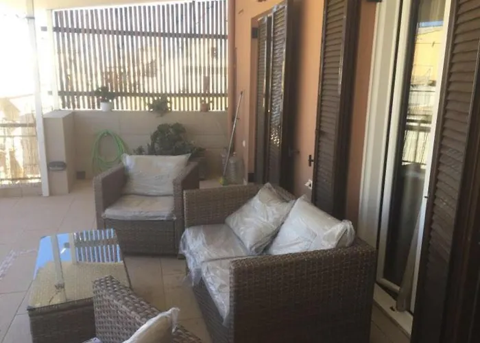 Cleopatras House Corfu Center Апартаменты