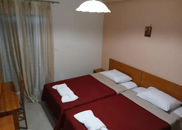 Cleopatras House Corfu Center