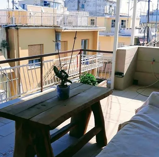 Cleopatras House Corfu Center Апартаменты *