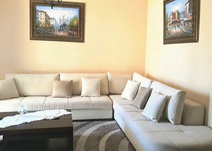 Cleopatras House Corfu Center Апартаменты *