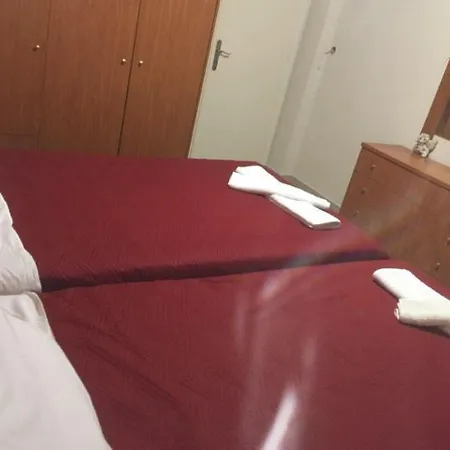 Cleopatras House Corfu Center Korfu