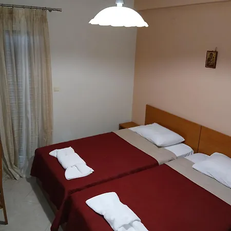 Cleopatras House Corfu Center