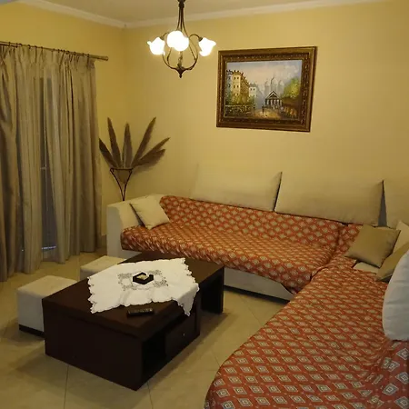 Cleopatras House Corfu Center 公寓
