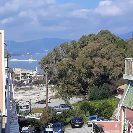 Διαμέρισμα Cleopatras House Corfu Center *