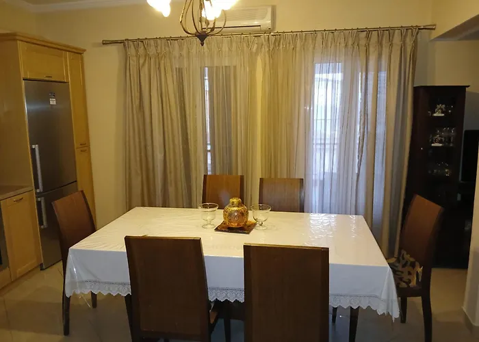 アパート Cleopatras House Corfu Center *