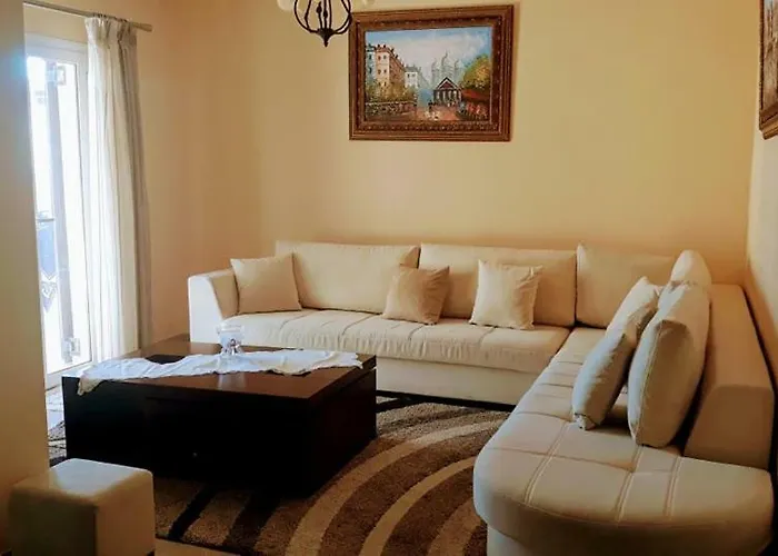 Cleopatras House Corfu Center アパート コルフ島