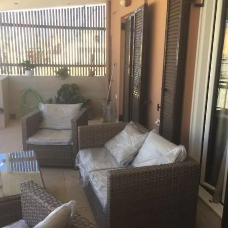 Cleopatras House Corfu Center Apartmán