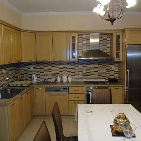 Cleopatras House Corfu Center Appartement