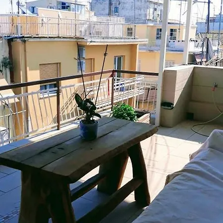 Cleopatras House Corfu Center Apartmán *